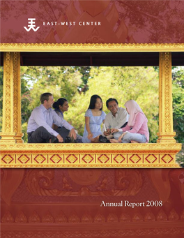 EWC Annual Report 2008