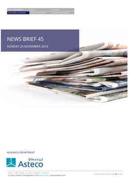 News Brief 45