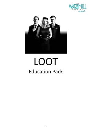 LOOT Education Pack