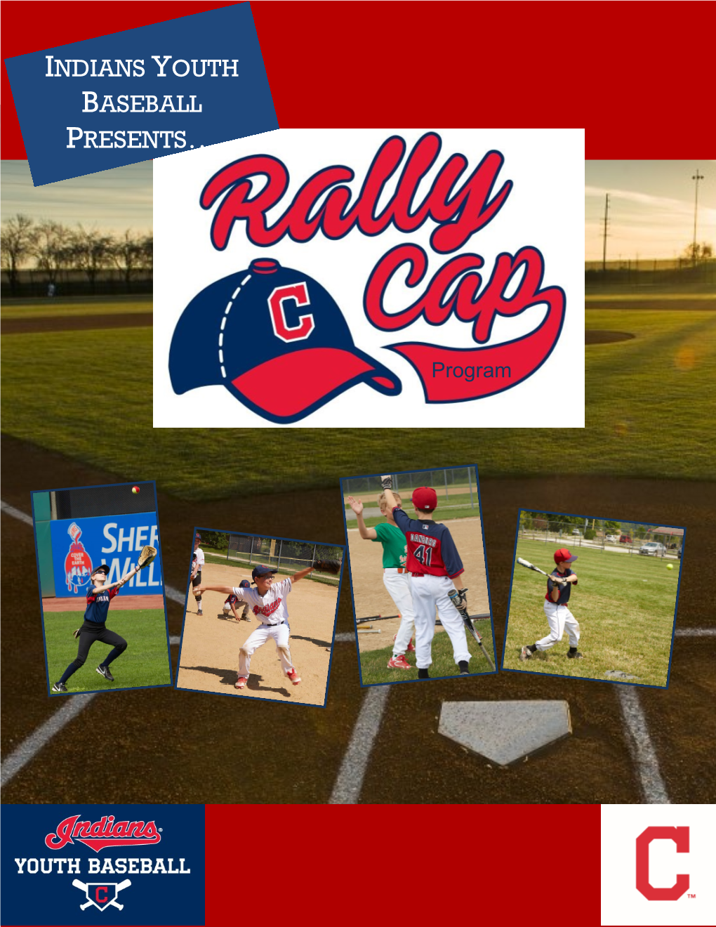 Indians Youth Baseball Presents…