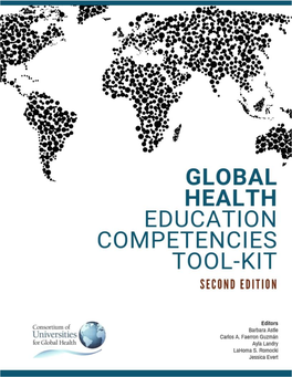 Consortium of Universities for Global Health Education Competencies