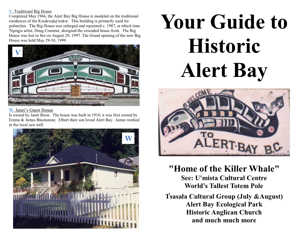 Your Guide to Historic Alert