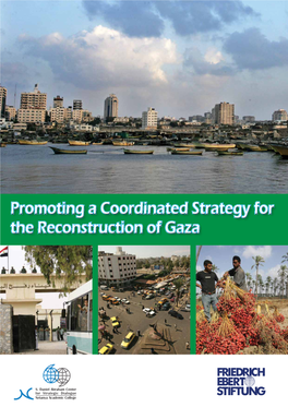 Promoting a Coordinated Strategy for the Reconstruction of Gaza