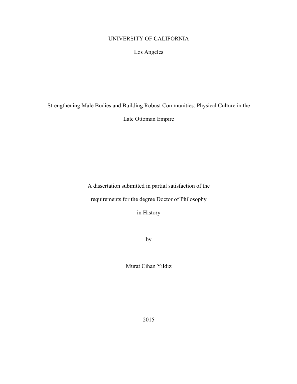 Physical Culture in the Late Nineteenth Century and the Greek Philological Society of Constantinople Followed Suit in the Early Twentieth Century