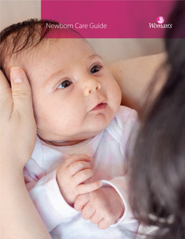 Newborn Care Guide
