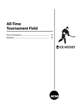 All-Time Tournament Field