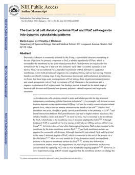 NIH Public Access Author Manuscript Nat Cell Biol