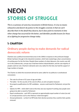 Stories of Struggle.Docx