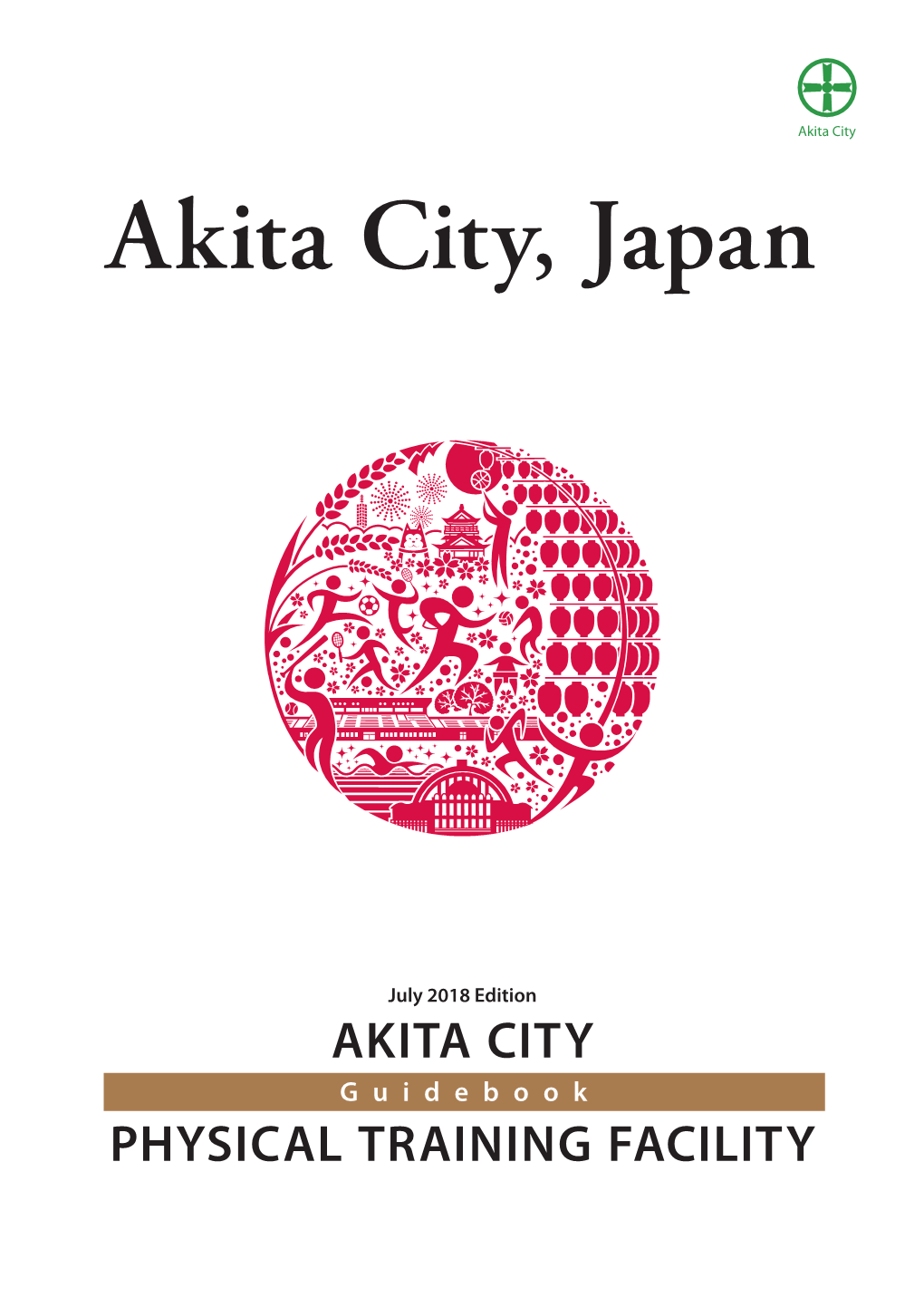 Akita City, Japan