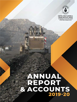 Central Mine Planning & Design Institute Limited Annual Report