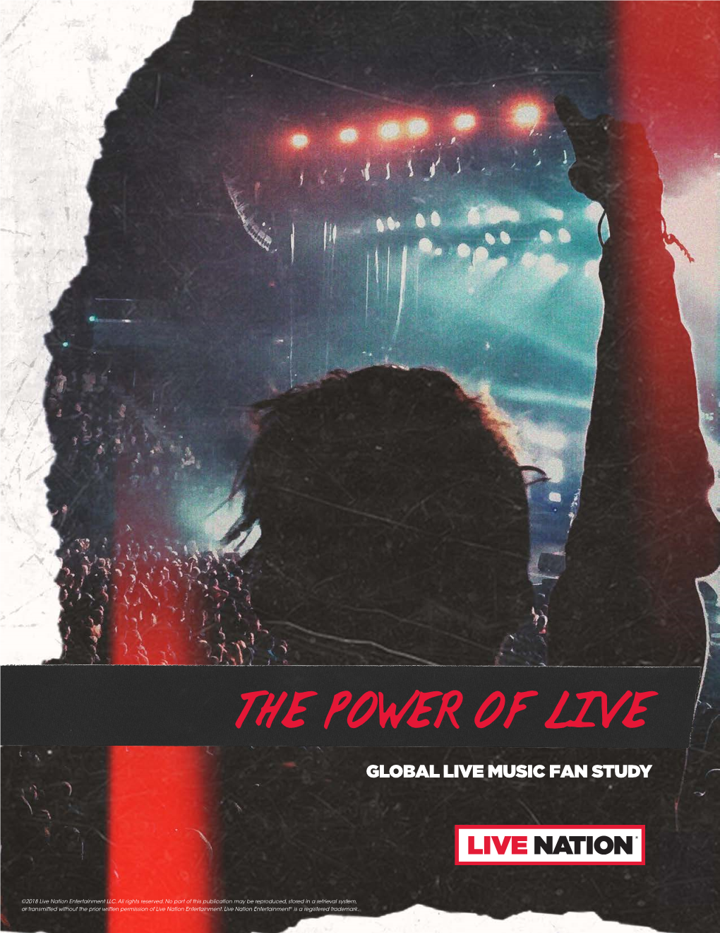 The POWER of LIVE