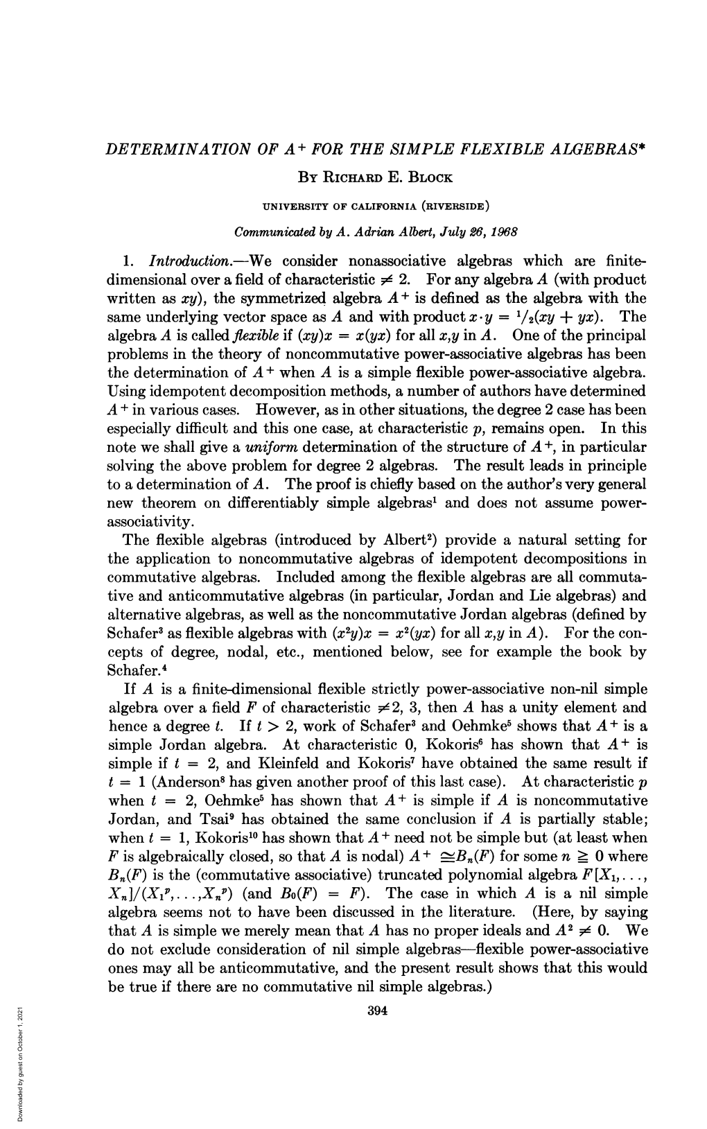 Do Not Exclude Consideration of Nil Simple Algebras-Flexible Power-Associative