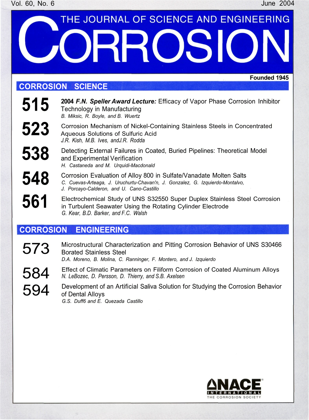 Efficacy of Vapor Phase Corrosion Inhibitor Technology in Manufacturing