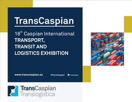 18 Caspian International TRANSPORT, TRANSIT AND