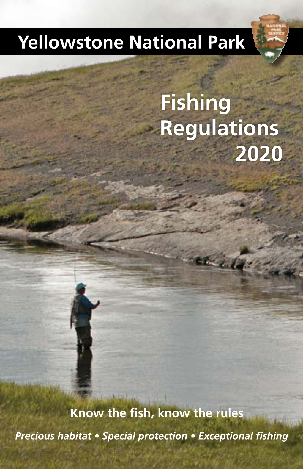 Fishing Regulations 2020