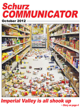 COMMUNICATOR October 2012