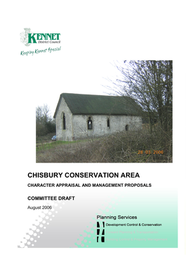 Chisbury Conservation Area