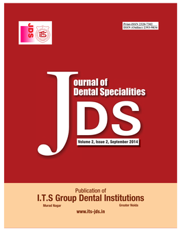 JDS Feb. 2014 Cover