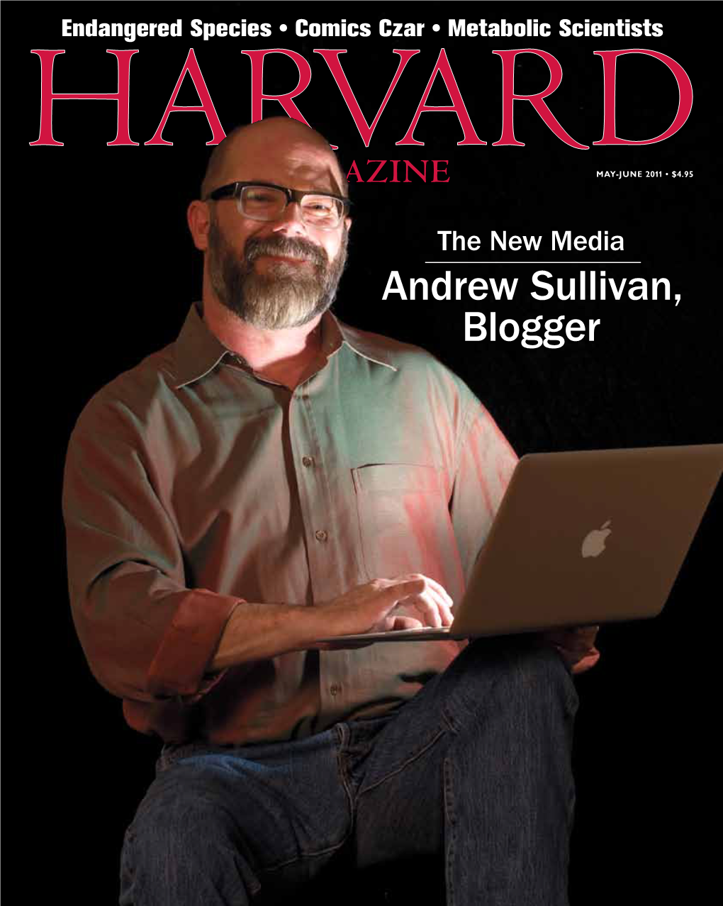 Andrew Sullivan, Blogger