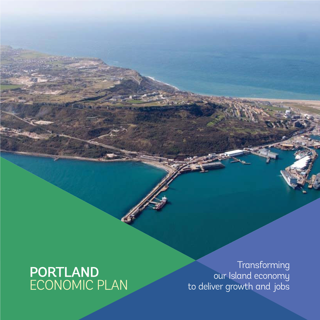 Portland Economic Plan