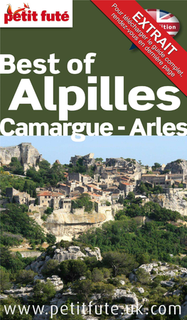 Alpilles-Camargue-Arles 2014