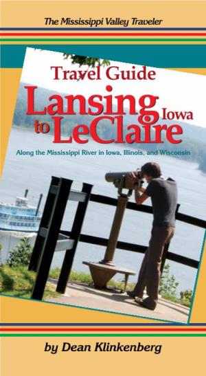 Lansing Iowa Toleclaire Along the Mississippi River in Iowa, Illinois, and Wisconsin
