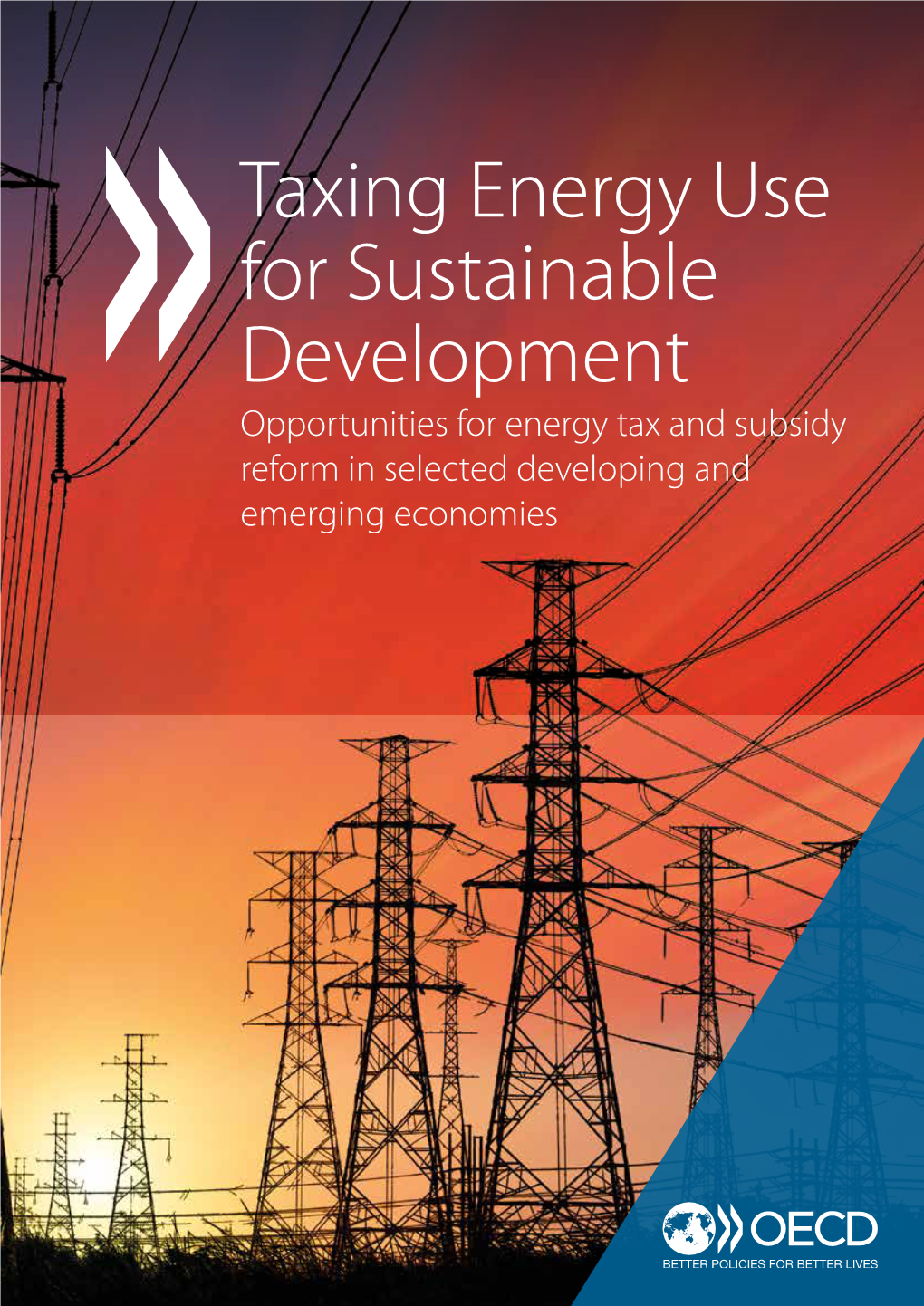 Taxing Energy Use for Sustainable Development Opportunities for Energy Tax and Subsidy Reform in Selected Developing and Emerging Economies