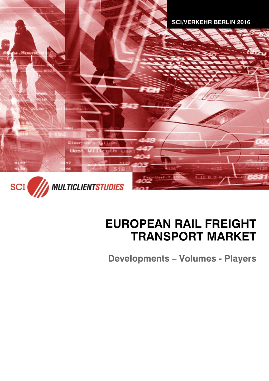 European Rail Freight Transport Market
