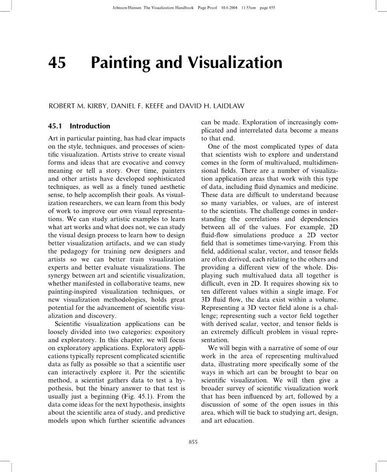 45 Painting and Visualization