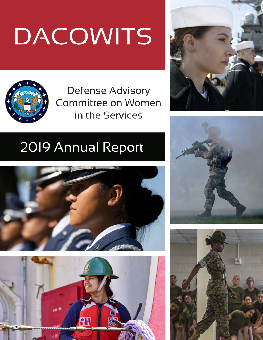 2019 Annual Report Cover Photos