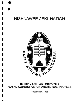Nishnawbe-Aski Nation