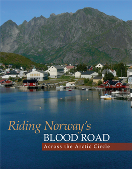 Riding Norway's