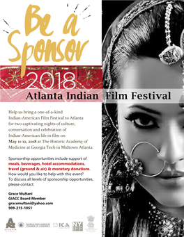 Atlanta Indian Film Festival