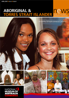 Aboriginal & Torres Strait Islander