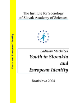 Youth in Slovakia and European Identity