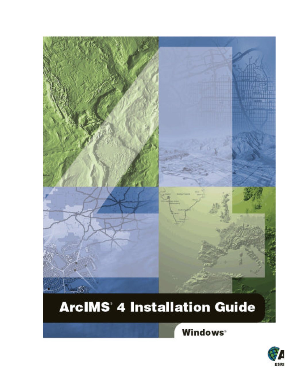 Arcims 4 Installation Guide: Windows