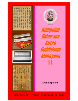 Kumpulan Sutra Mahayana 2 1 Terbaru Pdf