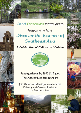 Discover the Essence of Southeast Asia