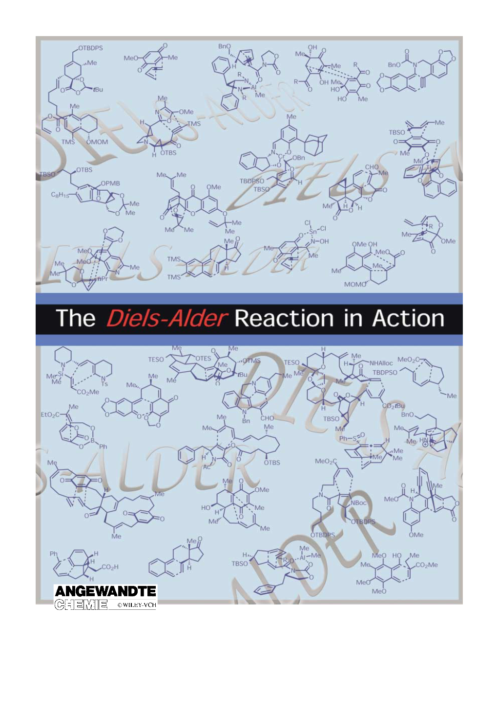 The Diels ± Alder Reaction in Total Synthesis