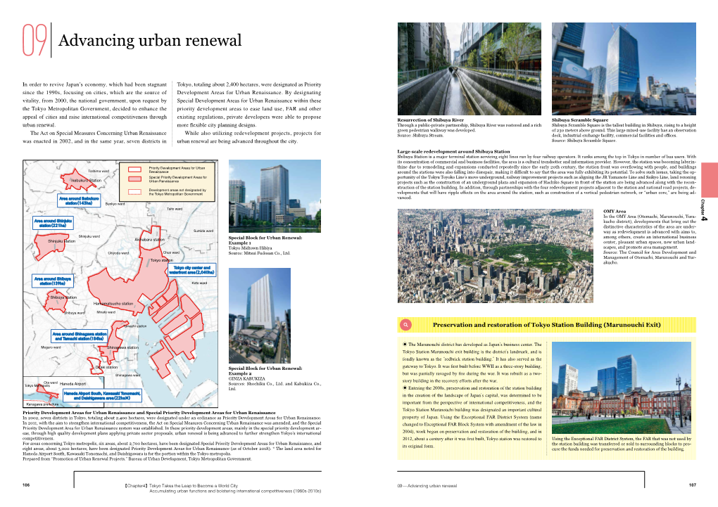 09 Advancing Urban Renewal