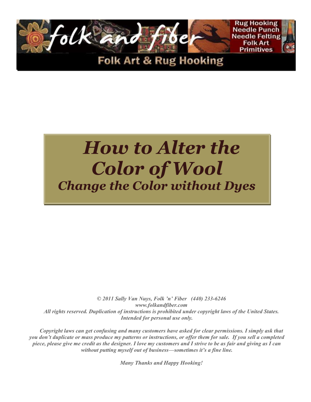 How to Alter the Color of Wool Change the Color Without Dyes