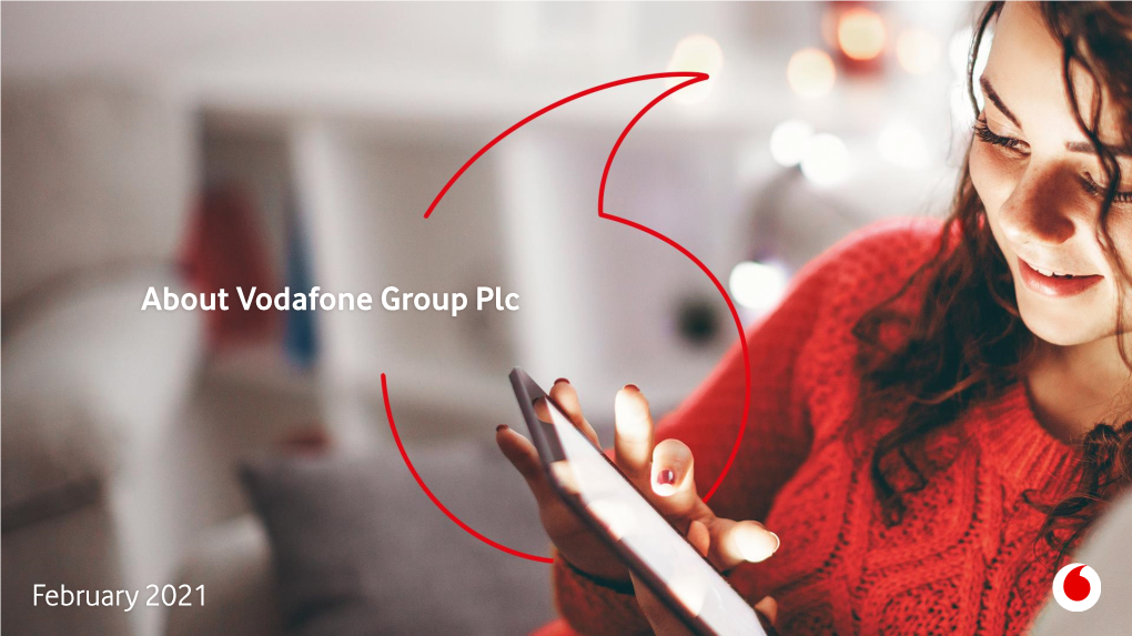 About Vodafone Group Plc