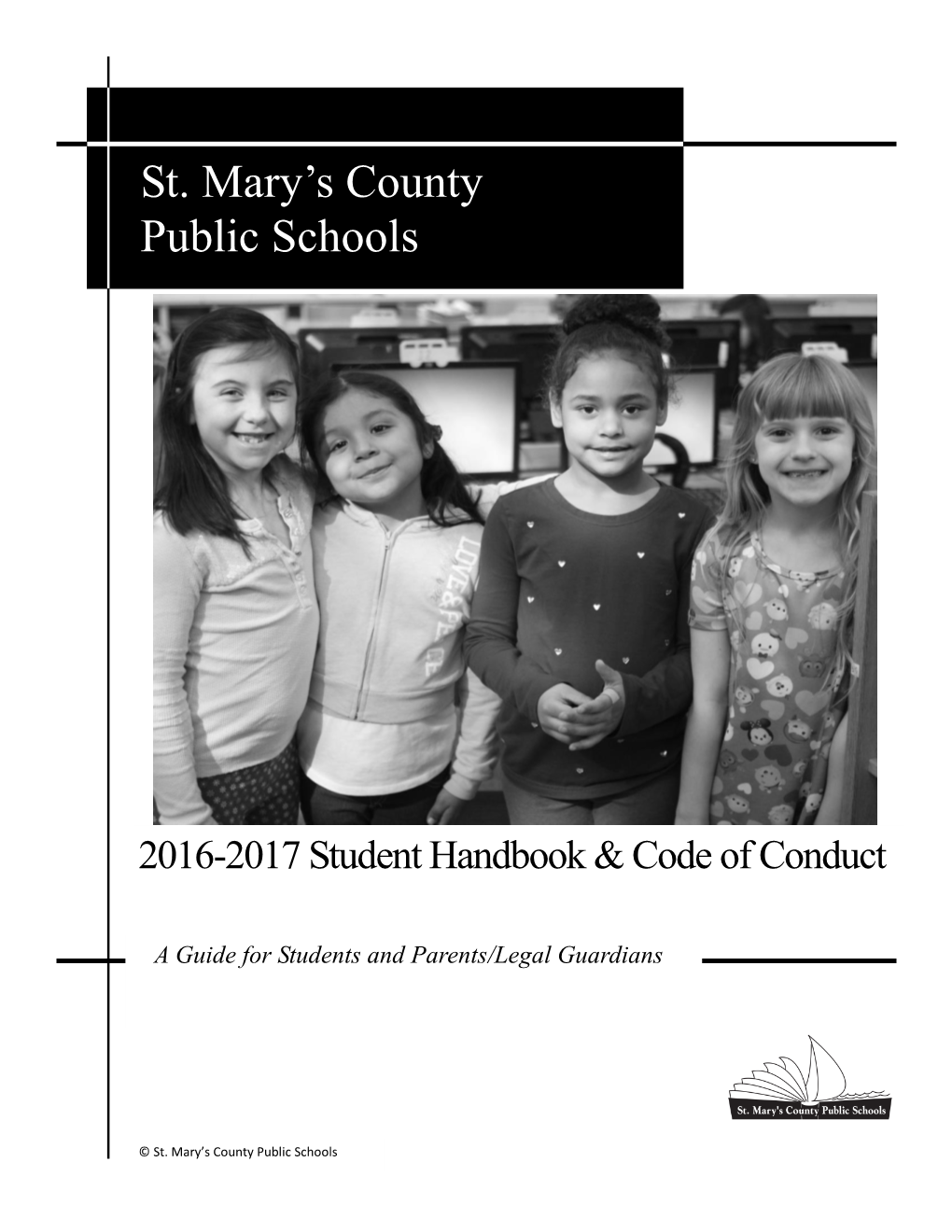 2016-2017 Student Handbook & Code of Conduct