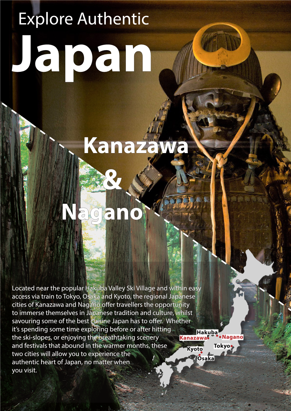 Kanazawa Nagano Nagano