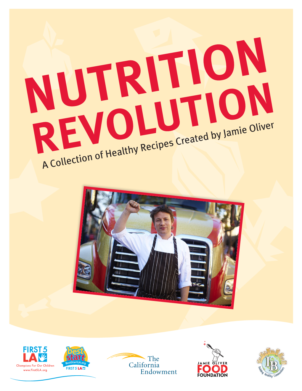 A Collection of Healthy Recipes Created by Jamie Oliver