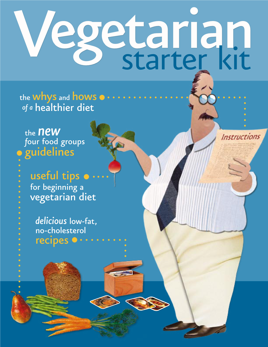 VEGETARIAN STARTER KIT Plant-Based