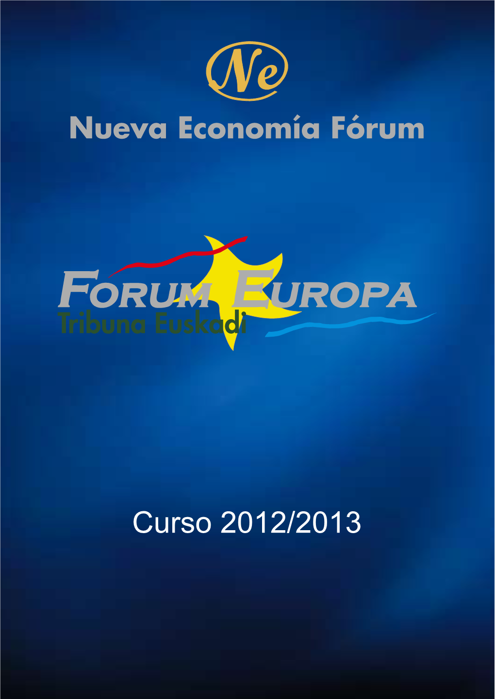 Curso 2012/2013 Curso 2012/2013