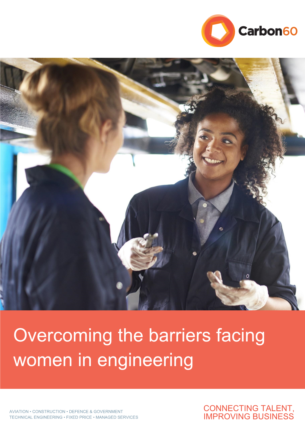 Overcoming the Barriers Facing Women in Engineering