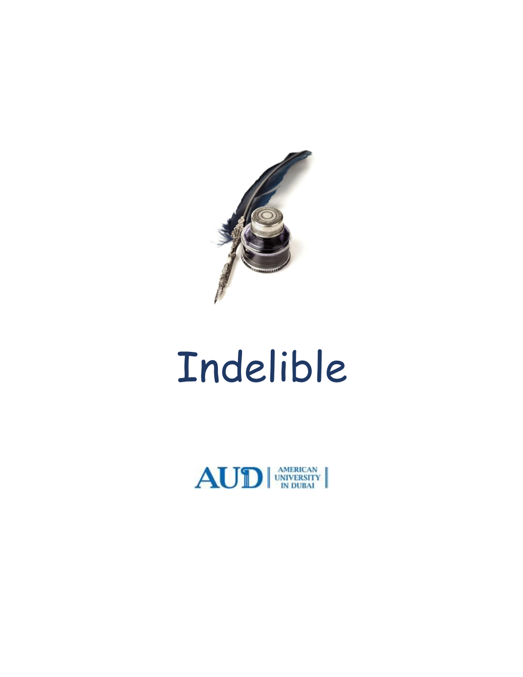 Indelible Issue1 .Pdf