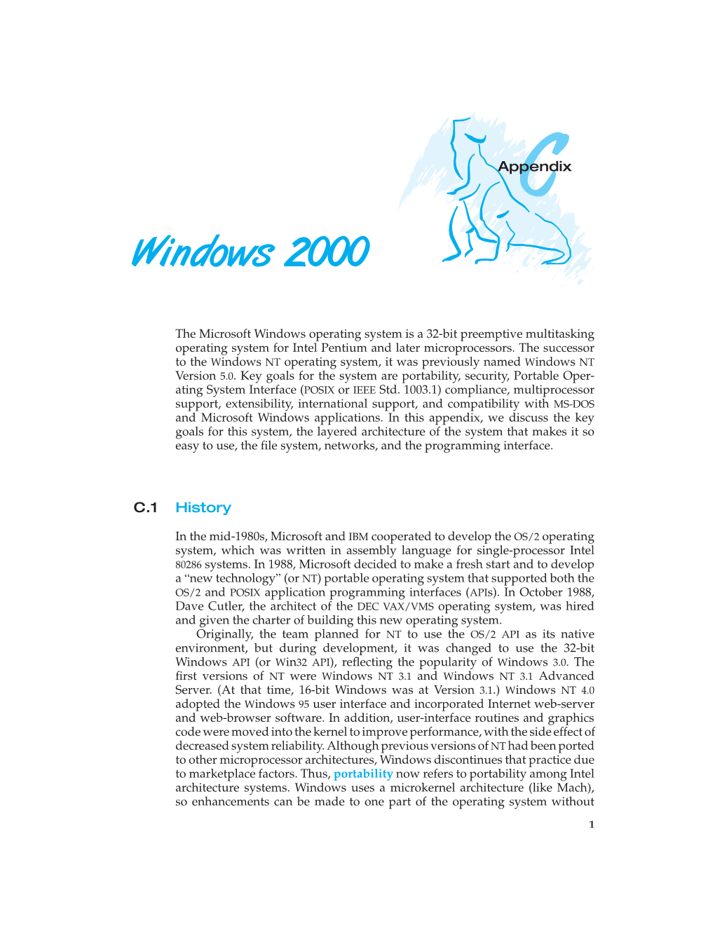 Windows 2000